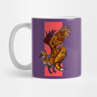 Kitsune Mug